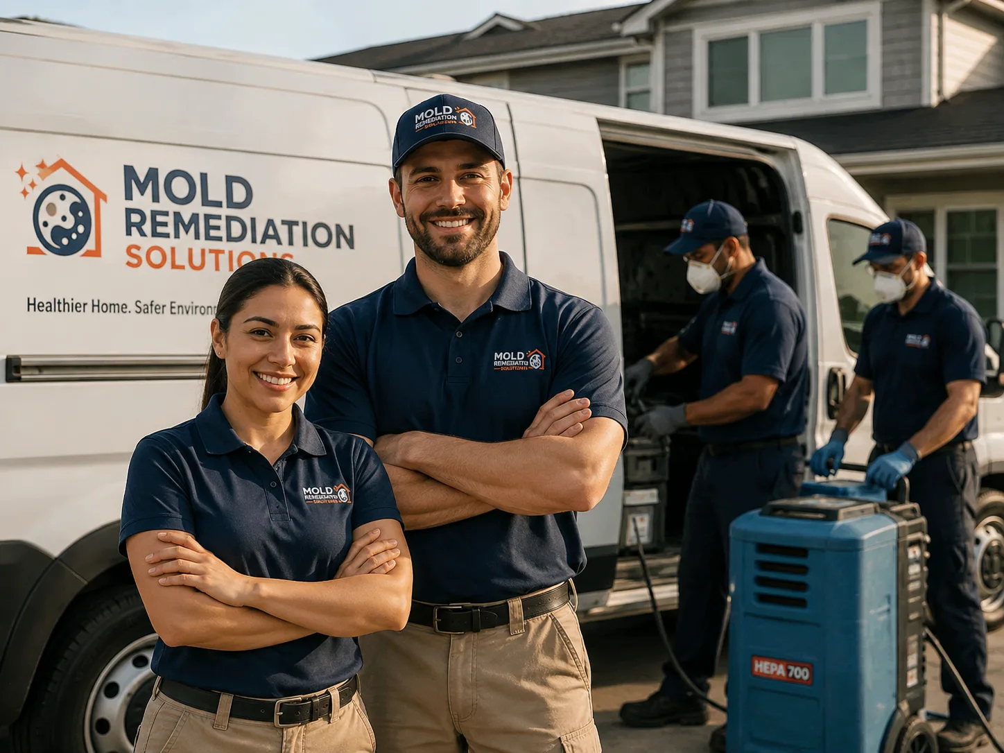 Mold Remediation company in Oroville, CA